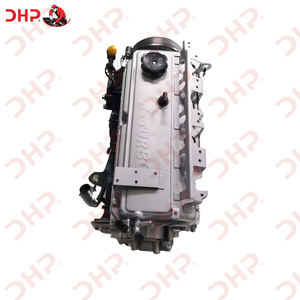 Ensemble moteur 4G63T 2.0L Turbo Intercooler Essence <span class=keywords><strong>Mitsubishi</strong></span> <span class=keywords><strong>Lancer</strong></span> <span class=keywords><strong>Evolution</strong></span> 1-9 Galant VR - Testé <span class=keywords><strong>à</strong></span> chaud, remplacement direct - Product Image 4