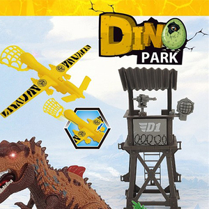 Modelo de Dinosaurio Realista con Luz y Sonido para Niños, Juego de Roles, Decoración, Regalos de Cumpleaños y Juego Educativo - Product Image 3