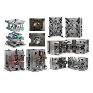 500mL 1L 2.5L 5L 10L 220L HDPE Plastik Şişe Ekstrüzyon Şişirme Kalıbı Alüminyum Ekstrüzyon Kalıbı - Product Image 2