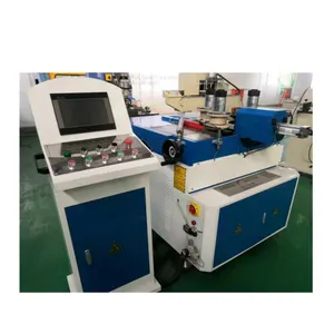 CNC Aluminum Window Door Profile Arch Welding Bending Machine