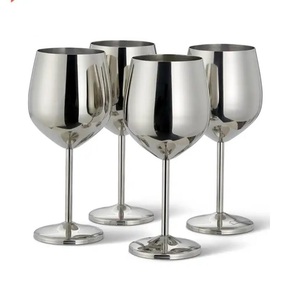 Martini de Acero Inoxidable de Alta Calidad para Decoración de Bodas y Accesorios de Bar, Precio al por Mayor y al Detal - Product Image 1
