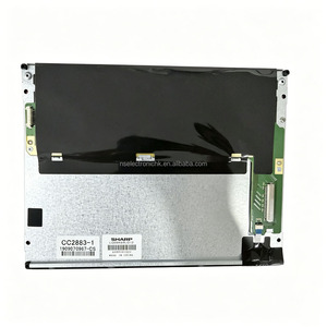 LQ084S3LG12 โมดูลจอแสดงผล TFT LCD ขนาด 8.4 นิ้ว 800*600 สำหรับอุปกรณ์ระบบอัตโนมัติทางอุตสาหกรรม - Product Image 1