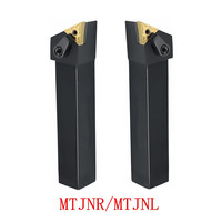 Porte-outil de tournage externe pour tour CNC 93 degrés MTJNR/L 3232P22 pour plaquette TNMG22