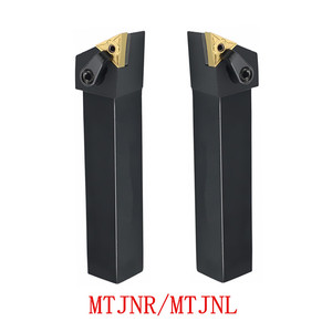 Máy Tiện CNC 93 Độ <span class=keywords><strong>MTJNR</strong></span>/L 3232P22 Dụng Cụ Tiện Gắn Ngoài Để Chèn TNMG22 - Product Image 4