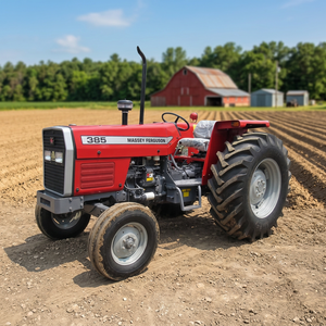 Nuevo Tractor de Ruedas Massey Ferguson MF Certificado por la EPA para Uso Agrícola - Product Image 2