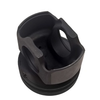 Piston de moteur de camion 21170742 VOE21170742 pour moteur Volvo D13 D11, Renault Mack MP8, excavatrice EC380D EC460D, pièces de moteur diesel