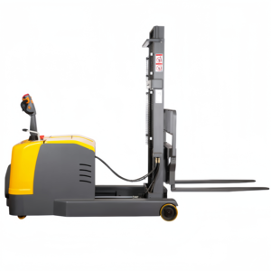 Carretilla elevadora eléctrica, carretilla elevadora totalmente eléctrica, carretilla elevadora de contrapeso de coche delantero, carretilla elevadora de 1,5 toneladas, paleta STA - Product Image 3