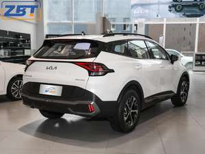Vente chaude Grande remise en stock prix de gros suv voiture d'occasion KIA sportage 1.5 2.0T voiture pas cher 5 places véhicule voiture à essence - Product Image 6