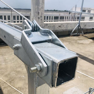 Abrazadera para Plataforma Suspendida ZLP800 de Fábrica China - Product Image 6