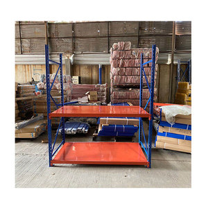 Kệ Pallet Bảo Vệ Chống Ăn Mòn CE Kệ Pallet Hạng Nặng Kệ Pallet Kho Chứa Hàng Nặng - Product Image 3
