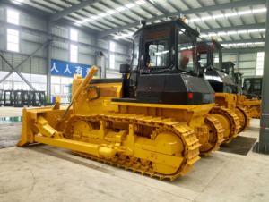 TOSH 고효율 도저 불도저 가격 새로운 160HP 크롤러 불도저 - Product Image 5