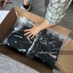 Özel tasarım Cheer dans kostümleri uzun kollu amigo formaları siyah etek amigo formaları Cheer uygulama - Product Image 6