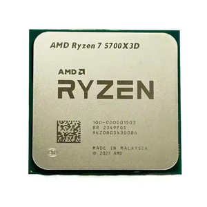 Procesador AMD <span class=keywords><strong>Ryzen</strong></span> <span class=keywords><strong>7</strong></span> 5700X3D de Escritorio <span class=keywords><strong>AM4</strong></span> Usado, 3.0GHz, 8 Núcleos, 16 Subprocesos, R7 5700X3D - Product Image 5