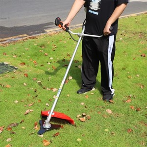<span class=keywords><strong>Tondeuse</strong></span> à gazon à <span class=keywords><strong>essence</strong></span>, outil de jardin multifonctionnel, <span class=keywords><strong>tondeuse</strong></span> à gazon à moteur à deux temps, à suspension latérale, à <span class=keywords><strong>huile</strong></span> mixte, 1500w, 40.1cc - Product Image 2