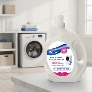 Detergente Líquido para Lavandería a Granel al por Mayor Oem 2l, Detergente Líquido para Lavado a Mano y a Máquina con Espuma Abundante, Detergente Líquido para Nigeria - Product Image 1