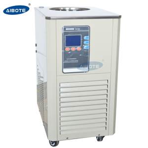 Fournisseur en gros HEA-05 Évaporateur rotatif sous vide de distillation d'huile essentielle électrique de levage de 5L utilisé pour le laboratoire - Product Image 5