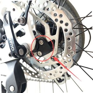 Capteur de vitesse de moteur central pour vélo électrique, <span class=keywords><strong>type</strong></span> frein à disque magnétique, pour moteurs Bafang MXUS Ebike - Product Image 5