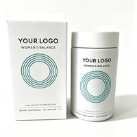 Capsules de complément alimentaire pour la croissance des cheveux, biotine, collagène, kératine, vitamines pour les cheveux, la peau et les ongles, pour femmes et hommes