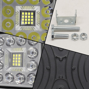 Mini Lámpara de Trabajo LED Cuadrada, 28 LED, 12-24V DC, Iluminación Todoterreno - Product Image 3