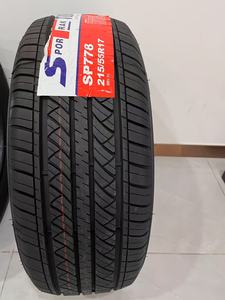 Nuovi Pneumatici Radiali Tubeless per Auto Passeggeri SP778 ad Alte Prestazioni, Vendita all'Ingrosso da Fabbrica Cinese - Product Image 2