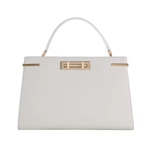 Bolso de Mujer de Cuero PU de Alta Calidad Personalizado con Muestras, Bolso de Mano Negro de Moda para Mujer Personalizado - Product Image 5