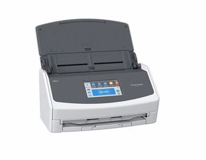 Fujitsu ScanSnap Ix1500 Pemindai Dokumen Nirkabel Otomatis Berkecepatan Tinggi CIS HD Warna Pemindai Dokumen Dua Sisi A4 Duplex Cerdas USB Stok - Product Image 4