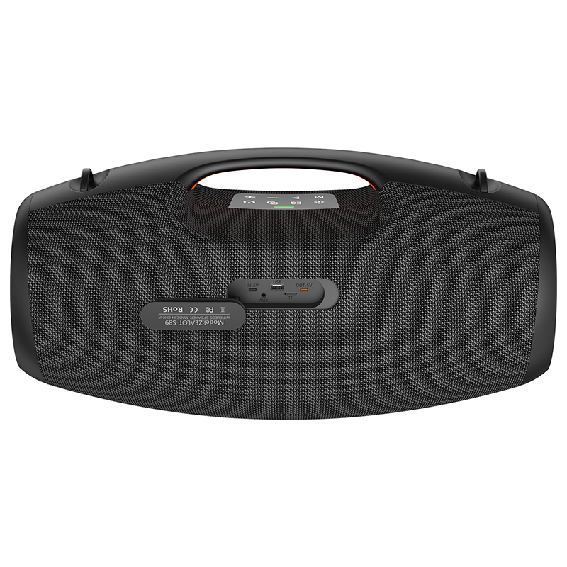 Large Speaker 250W Zealot S89 Portable Blue Tooth Speaker 48000mAh Battery Deep Bass Wireless Speaker With RGB · image 6