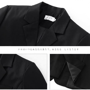 Uniforme scolaire japonais britannique pour filles, veste blazer, jupe plissée, ensemble de vêtements pour étudiantes, costume JK, costume de <span class=keywords><strong>marin</strong></span>, costume de cosplay - Product Image 5