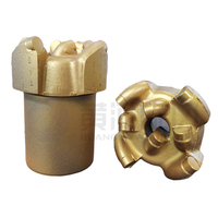 Micro perceuse à tête en diamant pcd, nouveau, en chine, mèche de charbon Ore, huile de minage, perçage de puits, prix d'usine