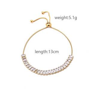 สร้อยคอจี้สแตนเลสชุบทอง18K ทันสมัยสำหรับผู้หญิงของขวัญที่ปรับแต่งได้ - Product Image 5