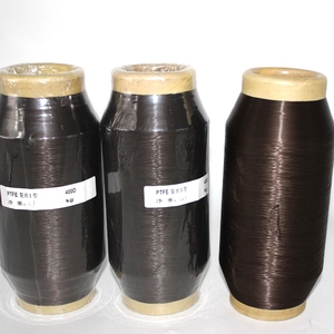 Filamento de PTFE 400D, Resistente a Altas Temperaturas (300°C), Retardante de Llama, Resistente a Químicos, Baja Fricción, Hilado Crudo - Product Image 4