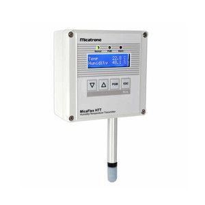 Detector de Oxígeno Micotrone MG-4000-R3, Analizador de Gases para Monitoreo de Oxígeno - Product Image 4