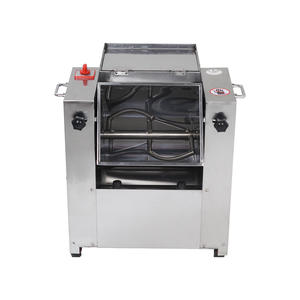 Mélangeur de pâte à pain Machine à pâte à pizza commerciale mélangeur flou <span class=keywords><strong>pétrin</strong></span> de pâte industriel mélangeur de nourriture horizontal - Product Image 1