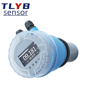 중국산 초음파 수위 센서 무선 거리 10 미터 초음파 수조 레벨 미터 - Product Image 1