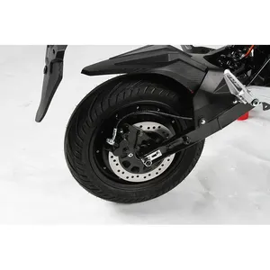 มอเตอร์ไซค์ระยะไกล 60 กม./ชม. ความเร็วสูง 2000 วัตต์ สำหรับผู้ใหญ่ - Product Image 4