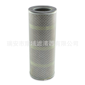 Filtro de aceite para máquina 3517857 de malla de alambre de acero para excavadora Volvo, cargadora y piezas de grupo electrógeno - Product Image 1