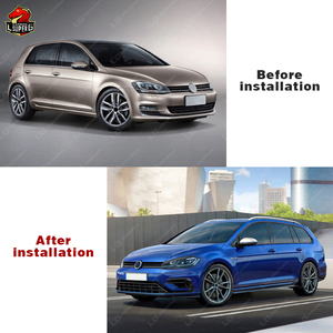<span class=keywords><strong>Prix</strong></span> de sortie d'usine <span class=keywords><strong>7</strong></span>.5 kit de carrosserie de Style <span class=keywords><strong>R</strong></span> pour Volkswagen <span class=keywords><strong>Golf</strong></span> <span class=keywords><strong>7</strong></span> Conversion avec jupes latérales de diffuseur arrière de lèvre de pare-chocs avant - Product Image 6