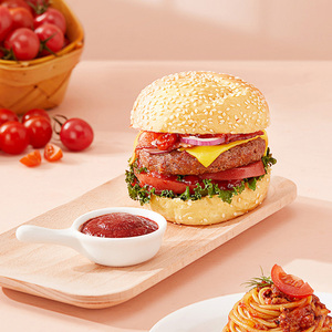 Salsa de <span class=keywords><strong>Tomate</strong></span> de la Mejor Calidad a <span class=keywords><strong>Precio</strong></span> de Fábrica, en Envases a Granel/Bidones/Bolsas Pequeñas, Deliciosos Condimentos para Fideos/Hamburguesas/Frituras - Product Image 3