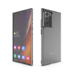 [pluslook] Funda Jellhard Delgada con Absorción de Impactos para Teléfono, con Parachoques de Gel TPU y Placa Trasera Rígida de PC para Mayor Durabilidad - Product Image 6