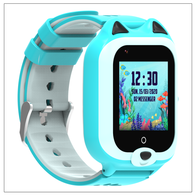 Water Resistant Kids Smart Watches High Quality 5g Smart Watch for Kids with Sim Card and Camera Mobile