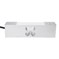 AP62A 100KG Temperaturkompensierter Aluminium-Hochpräzisions-Gewichtssensor Parallel-Beam-Wägezelle für Intelligente Bienenstockwaage