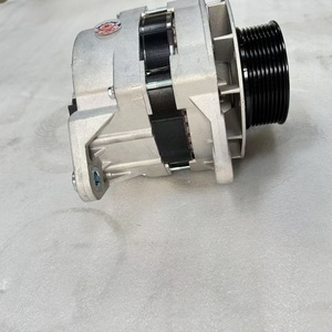 Alternador de Alta Calidad de 24V 60A, Piezas Eléctricas para Excavadora DX220-5, PK390050 2502-6006C, para Motor DB58 - Product Image 2