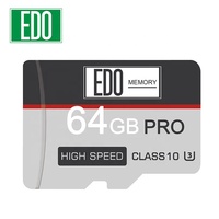 SD/TF Handy Micro-Speicherkarte 16GB 64GB 128GB 256GB Flash-Laufwerk mit Anpassbarem LOGO Volle Kapazität