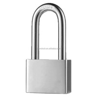 Cadenas personnalisé en acier inoxydable avec clés à ailettes KA/KD/KDMK/KAMK à clé Aliked étanche antirouille