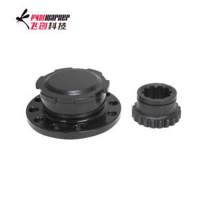 PYDL Buje de Brida Diferencial de Alta Calidad 31512-2304190-02 para <span class=keywords><strong>UAZ</strong></span> <span class=keywords><strong>469</strong></span> 452 3151 31512230419002 Izquierda/Derecha - Product Image 1