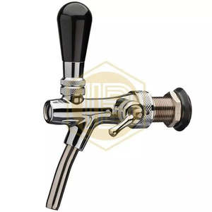 Rubinetto cromato standard con compensatore. - Product Image 6