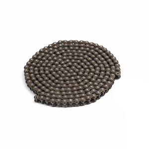Chaîne à rouleaux de haute qualité série A et B, chaîne à rouleaux à pas court et chaîne de convoyeur pour pièces de transmission - Product Image 1