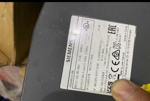 6SL32105FB115UA0 6SL3210-5FB11-5UA0 ตัวแปลงไดรฟ์ 1.5kW ตัวควบคุมมอเตอร์อุตสาหกรรม - Product Image 3