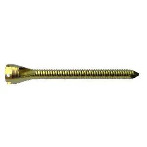 Humeral Nail Locking screw I TitaniumInterlocking Nail Orthopedic Implant For Humerus