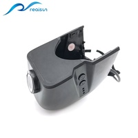 Realsun-caméra de tableau de bord DVR 4K 2160P, Installation facile avant et arrière, pour Audi A3 A4 A5 A6 A7 A8 Q3 Q5 Q7, 2013 — 2016